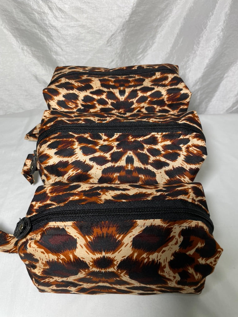 Tayo Three Piece Toiletry Set